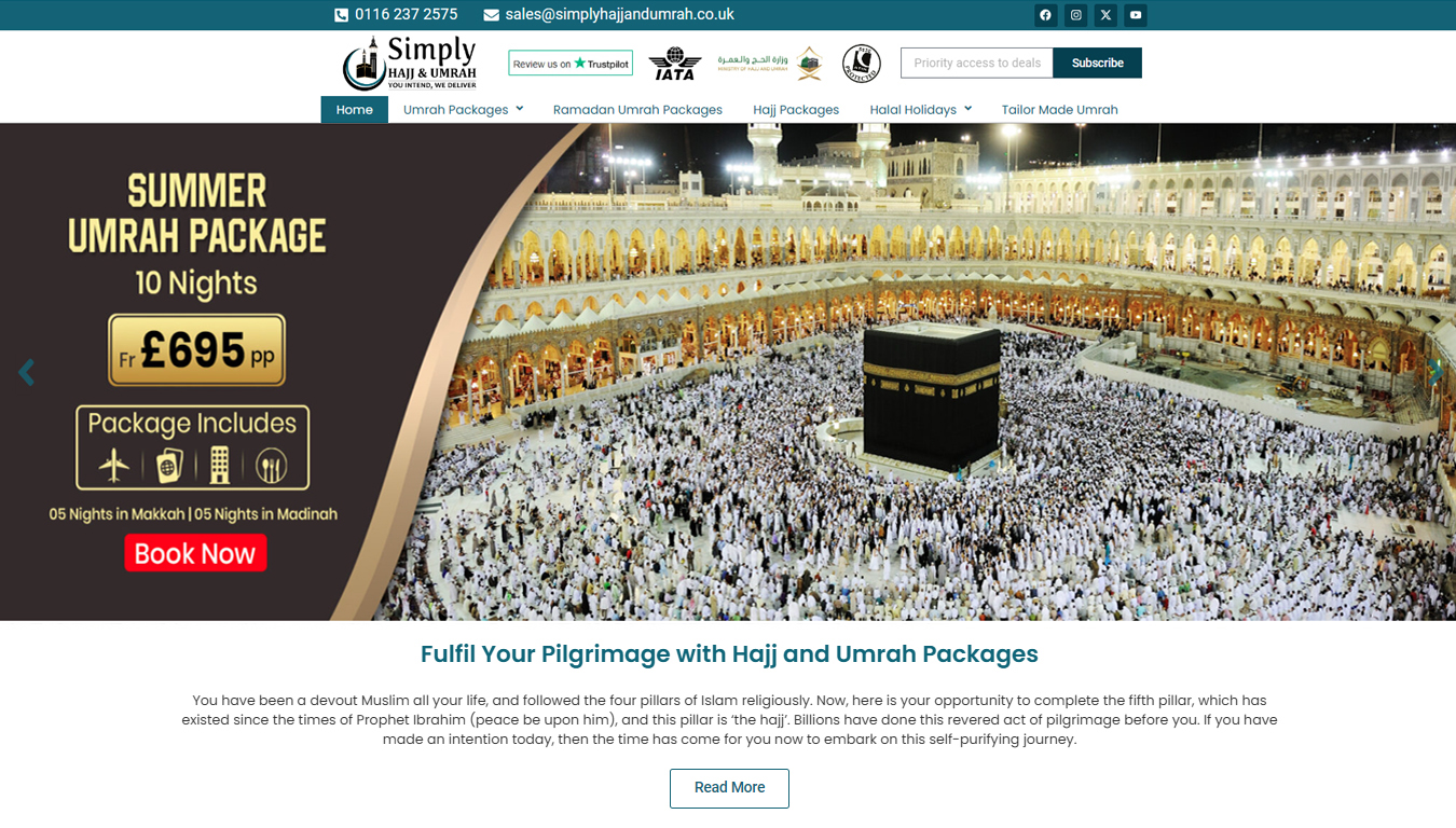 Hajj and Umarah